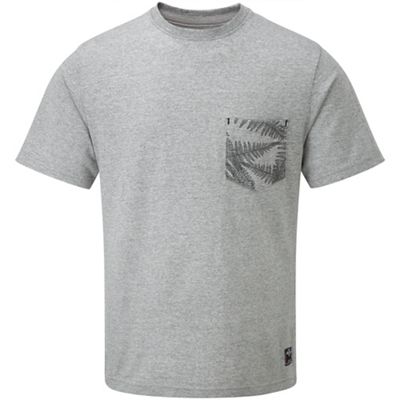 Tog 24 Grey marl triston tcz cotton t-shirt
